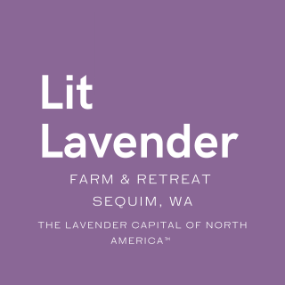 Lit Lavender