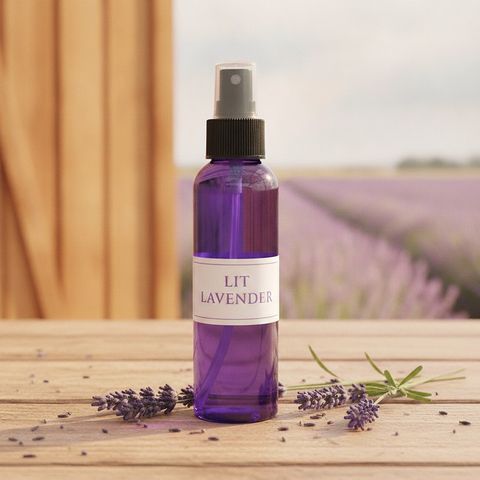 Anti-Mosquito Lavender Spray