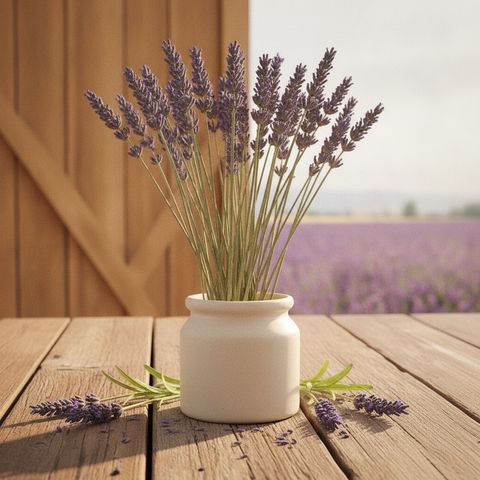 Lavender Bloom Sticks