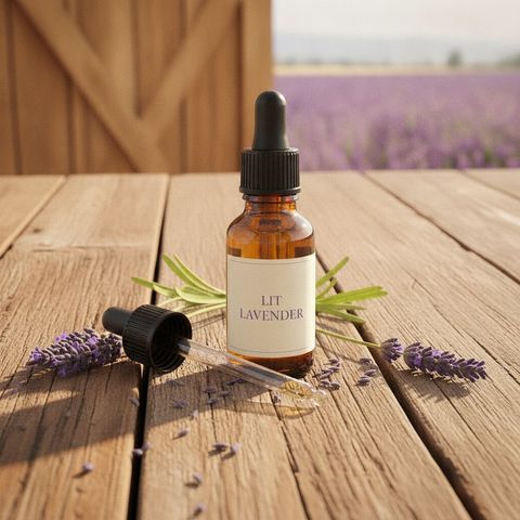 Super Essential Oil