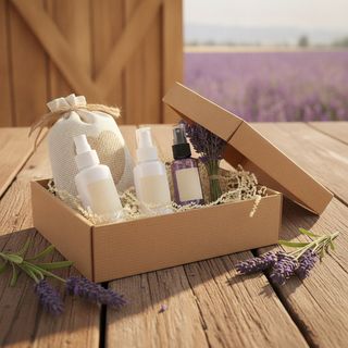The Farmhouse Gift Box