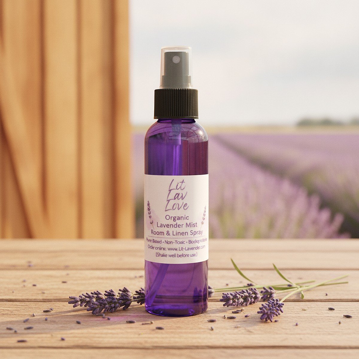 Lavender General-Purpose Spray